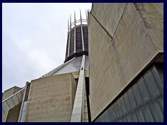 Liverpool Metropolitan Cathedral 18